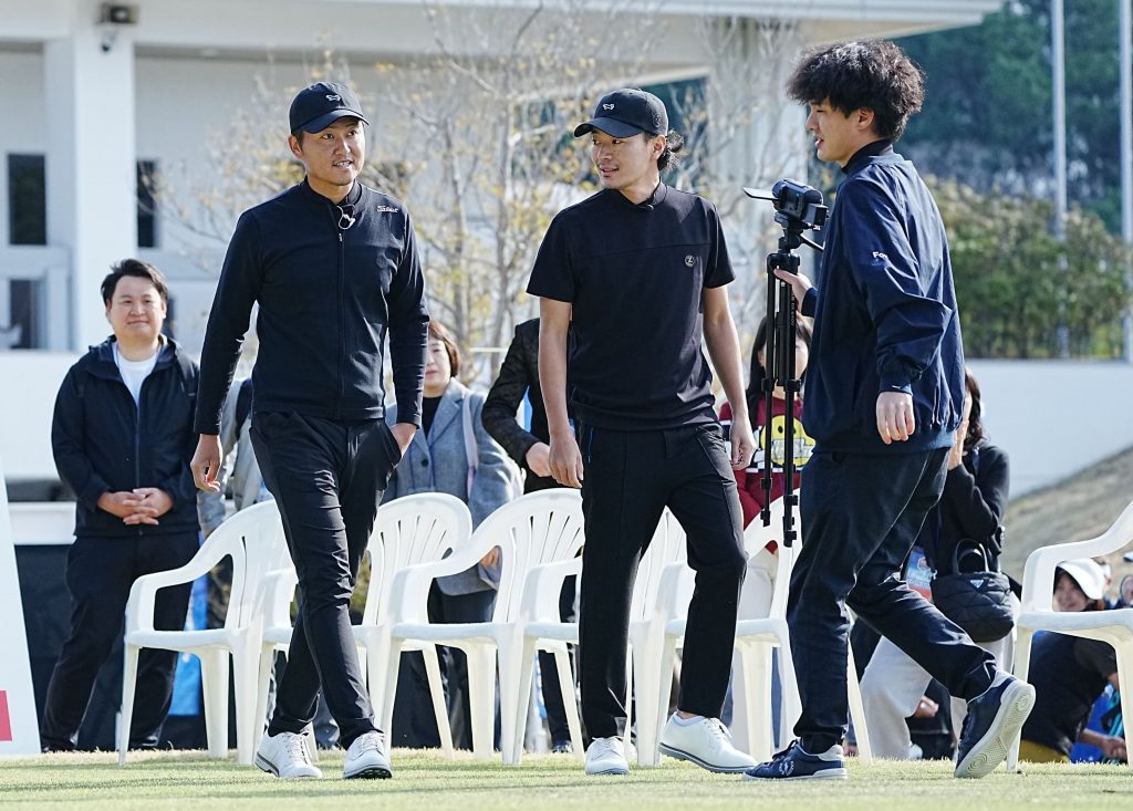 スクランブルゴルフチャンピオンシップ in 神戸 2025